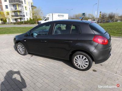 używany Fiat Bravo II 2009 w stanie bardzo dobrym