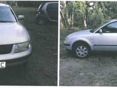 Używany 2000 VW Passat | 3570 zł