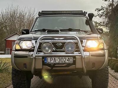 Używany 2000 Nissan Patrol SUV | 115 000 zł