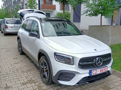 używany Mercedes GLB220 4matic AMG Premium Plus Night Mulibeam LED