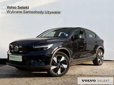 Używany Volvo EC40 184 kW (251 KM) 2024 Czarny SUV