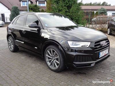 używany Audi Q3 2.0 Quattro S-Line 4x4