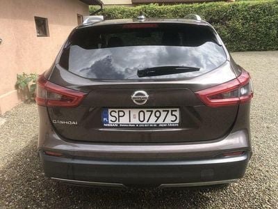 Inny kolor Używany 2019 Nissan Qashqai SUV | 77 000 zł (Drogi)