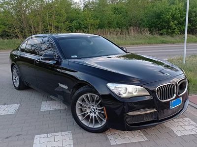 Używany 2014 BMW 750L Sedan/Limuzyna | 55 599 zł