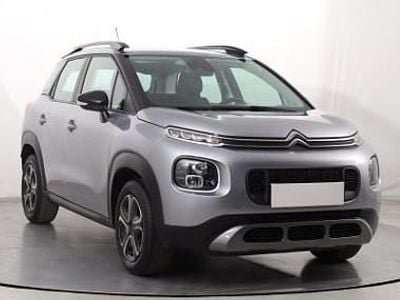 Srebrny Używany 2020 Citroën C3 Aircross PureTech SUV | 48 499 zł (Uczciwa cena)