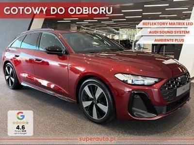 używany Audi A5 IV TFSI Avant quattro