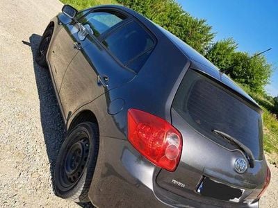 Używany Toyota Auris 126 KM (92 kW) 2008 Hatchback