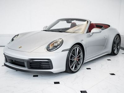 używany Porsche 911 3dm 450KM 2021r. 11 565km