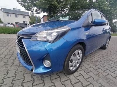 Toyota Yaris Hybrid