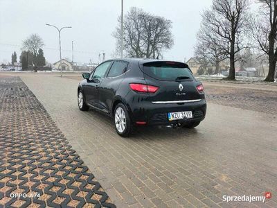 używany Renault Clio IV 