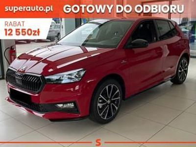 Inny kolor Nowe 2025 Skoda Fabia Monte Carlo Hatchback | 103 800 zł