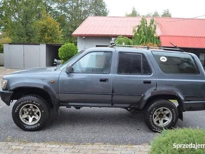 Używany 1993 Toyota HiLux Pickup | 23 900 zł