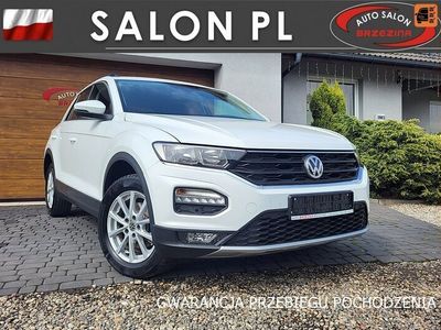 używany VW T-Roc serwis ASO