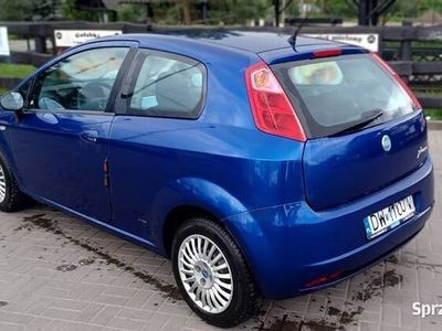 używany Fiat Grande Punto 