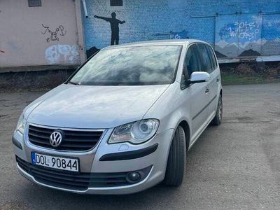 używany VW Touran 1.9 Tdi