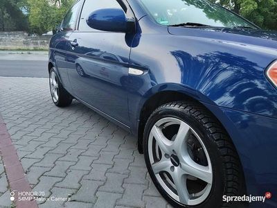 Używany 2007 Hyundai Accent | 6000 zł