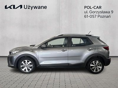 używany Kia Stonic M 1.0 T-GDi 100KM 7DCT