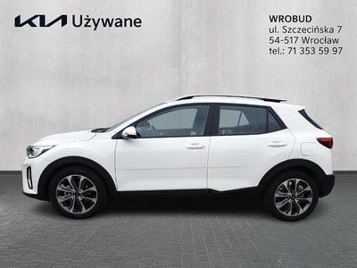 Używany 2024 Kia Stonic SUV | 85 900 zł (Dość drogi)