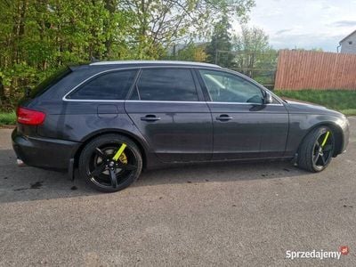 Używany Audi A4 2009