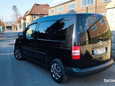 VW Caddy