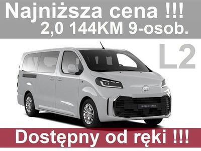 Toyota Proace Verso