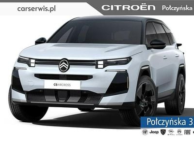 Biały (metalik) Nowe 2025 Citroën C5 Aircross SUV | 147 090 zł (Drogi)