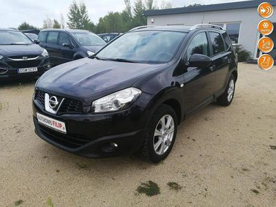 Nissan Qashqai +2