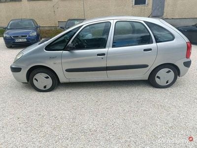 Citroën Xsara Picasso