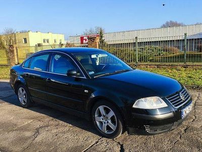 używany VW Passat 