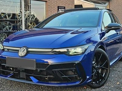 Niebieski Nowe 2025 VW Golf VIII Black Edition Hatchback | 198 936 zł