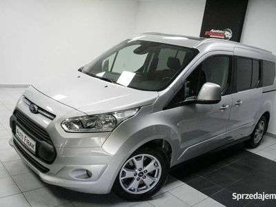 używany Ford Tourneo Connect Tourneo Connect Salon Polska*66000km*I rej 2018*Vat2...Salon Polska*66000km*I rej 2018*Vat2...