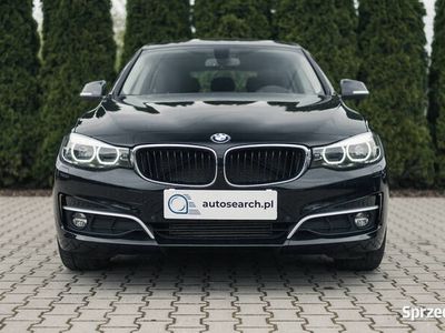 używany BMW 318 d, Salon PL, II-właściciel, FV Marża, 2020/2021