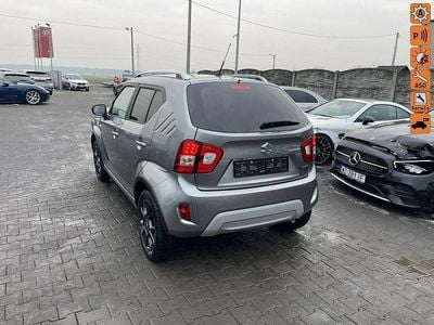 Używany Suzuki Ignis 83 KM (61 kW) 2024 Szary SUV