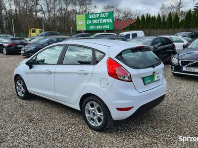 używany Ford Fiesta Fiesta alu, 2x podgrzewane fotele Mk7 (2008-)alu, 2x podgrzewane fotele Mk7 (2008-)