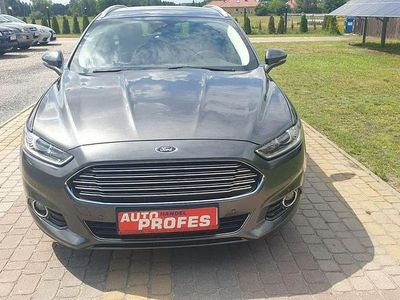 Używany Ford Mondeo 160 KM (117 kW) 2015 Szary (metalik) Kombi
