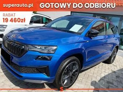 Inny kolor Nowe 2025 Skoda Karoq SportLine SUV | 154 540 zł (Uczciwa cena)