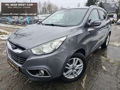 Używany Hyundai ix35 135 KM (99 kW) 2012 Inny kolor SUV