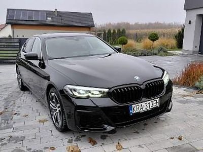 używany BMW 518 SERIA 5 VII (G30/G31) 518D/ D/ / Salon PL