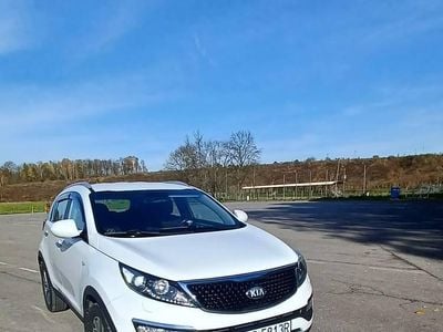 Używany Kia Sportage 2015 Biały SUV
