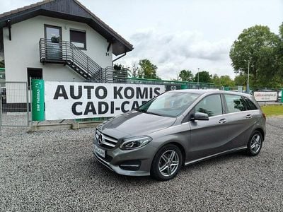 Mercedes B180