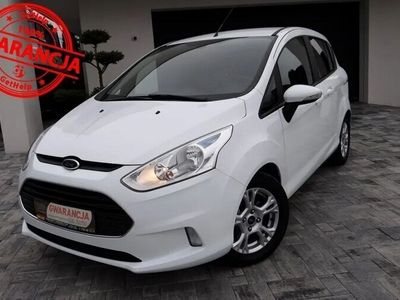 Używany Ford B-MAX 125 KM (91 kW) 2017 Biały Minivan