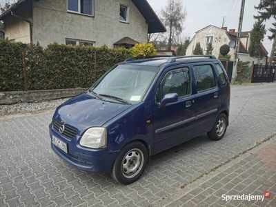 Opel Agila