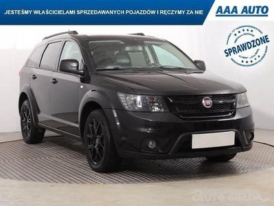 Używany Fiat Freemont 2015 Czarny SUV