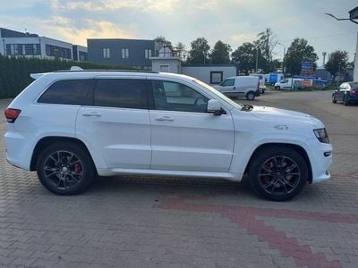 Używany Jeep Grand Cherokee SRT 2014 SUV