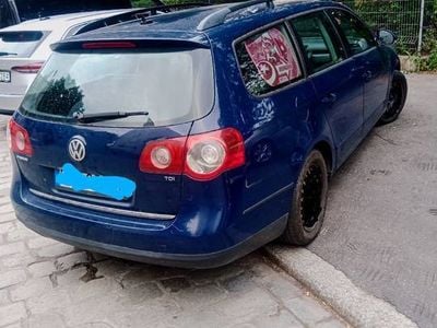 VW Passat