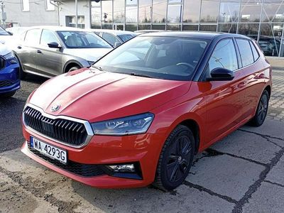 używany Skoda Fabia 1.0 TSI Style DSG