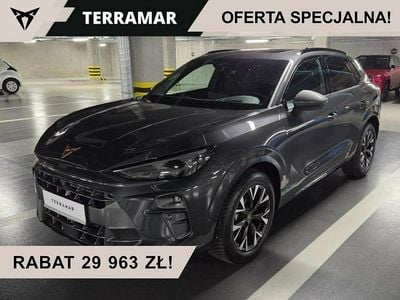Czarny (metalik) Nowe 2025 Cupra Terramar SUV | 194 000 zł (Uczciwa cena)