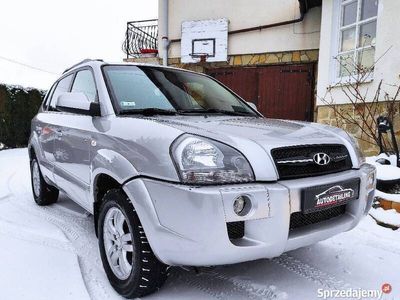 używany Hyundai Tucson 