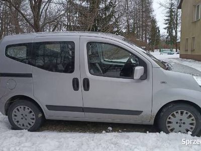 używany Fiat Qubo 1,3 Diesel multijet 2015 rok na części