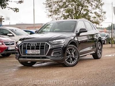Czarny Używany 2023 Audi Q5 SUV | 169 000 zł (Drogi)